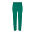 Freequent Solvej Ankle Pant Pepper Green