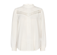 Freequent Sweetly Shirt Offwhite