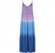 Gossia GOMaiga Dress Blue Dip Dye