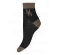 Hype The Detail Fashion Sock Black