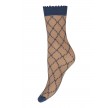 Hype The Detail Socks Logo 25 Denier Blue