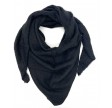 Just d'lux Scarf Triangle Black