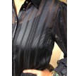 Love & Divine Dress Black Comb.