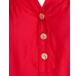 Love & Divine Blouse Red 