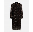 Love & Divine Dress Black/Dot