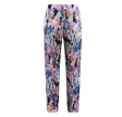 Love & Divine Pants Blurred Flower