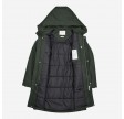 Makia Jacket Halla Parka 2.0 Dark Green