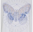 Marta du Cháteau Marie T-Shirt Blue Butterfly