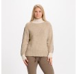 Marta Du Cháteau Knit Beige/Fango/Calce