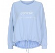 Marta du Cháteau Sweat Light Blue 