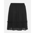 Moss Copenhagen Ayella Skirt Black