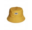 Moss Copenhagen Balou Bucket Hat Bright Yellow