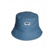 Moss Copenhagen Balou Bucket Hat Denim Blue