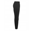 Moss Copenhagen Christa Nory High Waist Ankle Pants Black