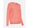 Moss Copenhagen Femme Mohair O Pullover Rose Of S Mel