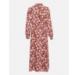 Moss Copenhagen Frix Maxi Dress Blush Flower