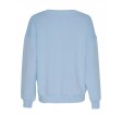 Moss Copenhagen Ima Ds Sweatshirt Powder Blue