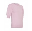 Moss Copenhagen Talma Rachelle 2/4 Pullover Dawn Pink 