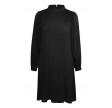My Essential Wardrobe Adele Dress Black 