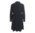 My Essential Wardrobe Franco Dress Black Wash