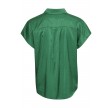 My Essential Wardrobe Line SS Shirt Ultramarine Green