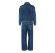 My Essential Wardrobe Malo Jumpsuit Medium Blue Wash