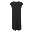 My Essential Wardrobe Saga Dress Black Wash