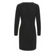 My Essential Wardrobe Dahila Dress Black