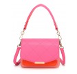 Noella Blanca Bag Medium Pink/Orange/Light Pink