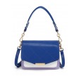 Noella Blanca Bag Medium Royal Blue/White/Purple
