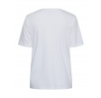 Pieces Ria SS Solid Tee NOOS BC Bright White