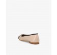 Shoedesign Copenhagen Angelina Leather-pat Beige