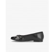 Shoedesign Copenhagen Angelina Leather-pat Black