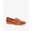 Shoedesign Copenhagen Majse Leather Brandy