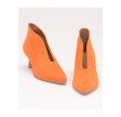 Shoedesign Marty S Orange