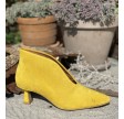 Shoedesign Marty S Yellow