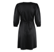 Sisters Point Christi Dress Black