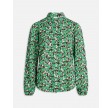 Sisters Point Ebbey shirt Green Flower