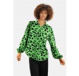 Sisters Point Ebbey Shirts Green Graphic