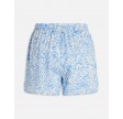 Sisters Point Ella Shorts Blue Graphic