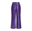 Sisters Point Elvia Pant Purple