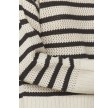 Sisters Point Hava Stripe Knit Bamboo/Black