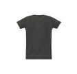 Sisters Point Herm SS46 T-shirt Dark Grey Wash/White
