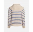 Sisters Point Miba Pullover Knit Bamboo/Blue 