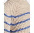 Sisters Point Miba Pullover Knit Bamboo/Blue 