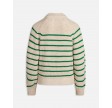 Sisters Point Miba Pullover Knit Bamboo/Green