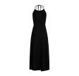 Sisters Point Piera Dress Black