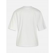 Sisters Point Haly T-Shirts White/Orchid