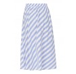 Sisters Point Vabana Skirt Blue/White