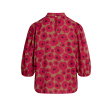 Sisters Point Ventia Blouse Pink Flower